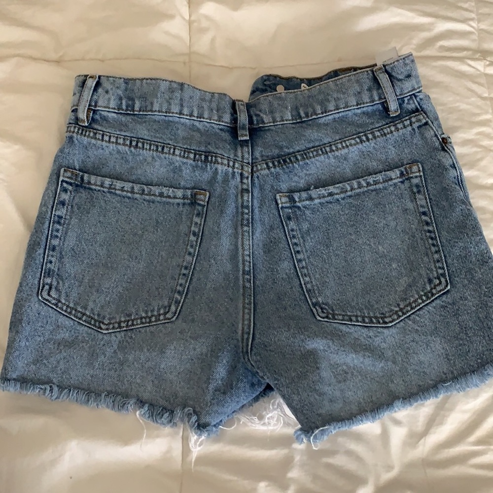 PacSun High Rise Shorts - Picture 4 of 4